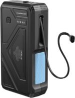 POWEROLOGY POWER BANK WITH LED BUILT-IN RETRACTABLE TYPE-C 15W WIRELESS 27000mAh PPBCHA77 - Image 9