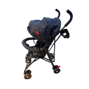 f772b-Photoroom 608 BABY TROLLY BLACK COLOUR - Image 1