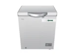 TCL CHEST FREEZER 188L SILVER COLOR INVERTER COMPRESSOR WARRANTY FULL 1 YEARS & 10 YEARS COMPRESSOR F188CFISL