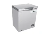 TCL CHEST FREEZER 188L SILVER COLOR INVERTER COMPRESSOR WARRANTY FULL 1 YEARS & 10 YEARS COMPRESSOR F188CFISL - Image 5