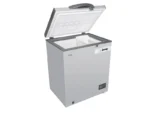 TCL CHEST FREEZER 188L SILVER COLOR INVERTER COMPRESSOR WARRANTY FULL 1 YEARS & 10 YEARS COMPRESSOR F188CFISL - Image 3